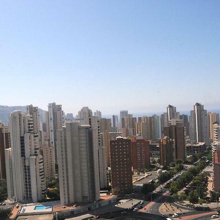 Apartamento Neptuno Benidorm Exterior photo