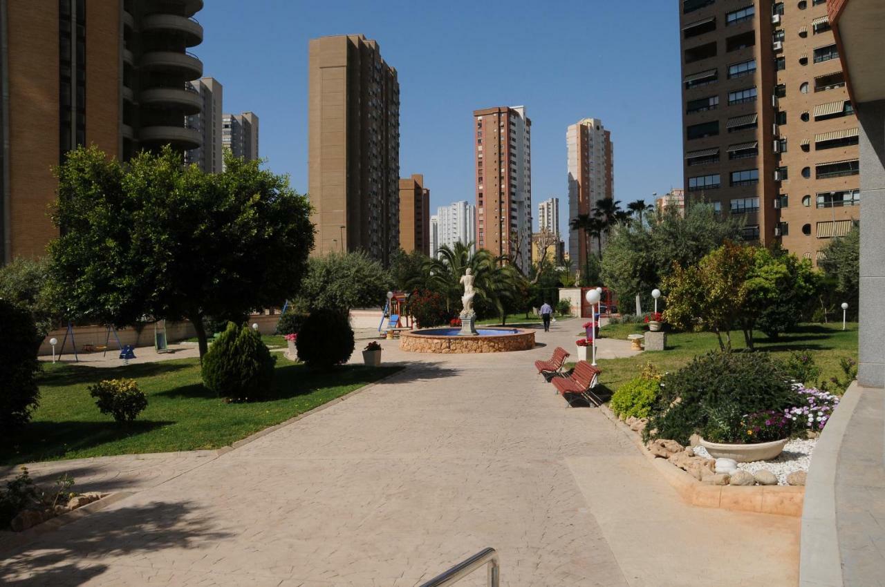 Apartamento Neptuno Benidorm Exterior photo