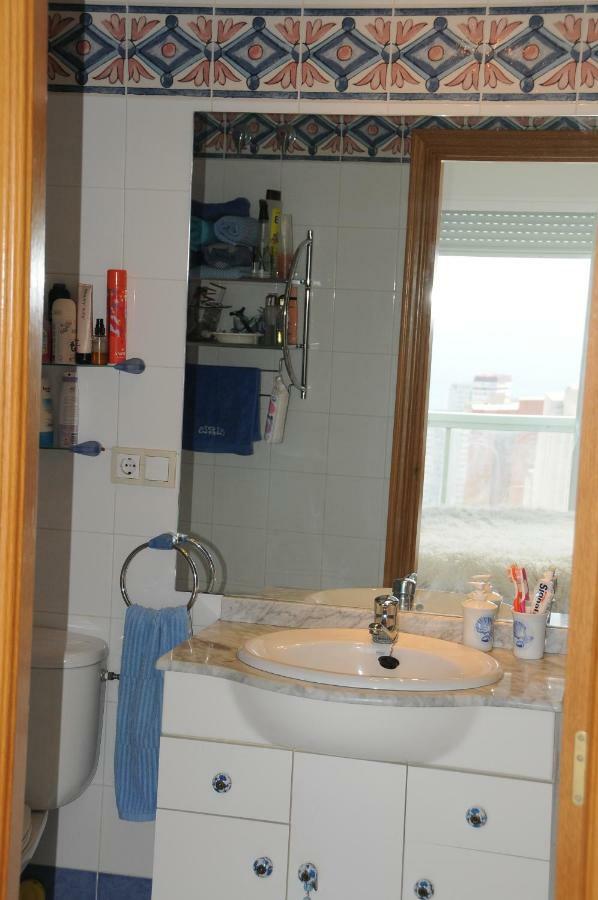 Apartamento Neptuno Benidorm Exterior photo
