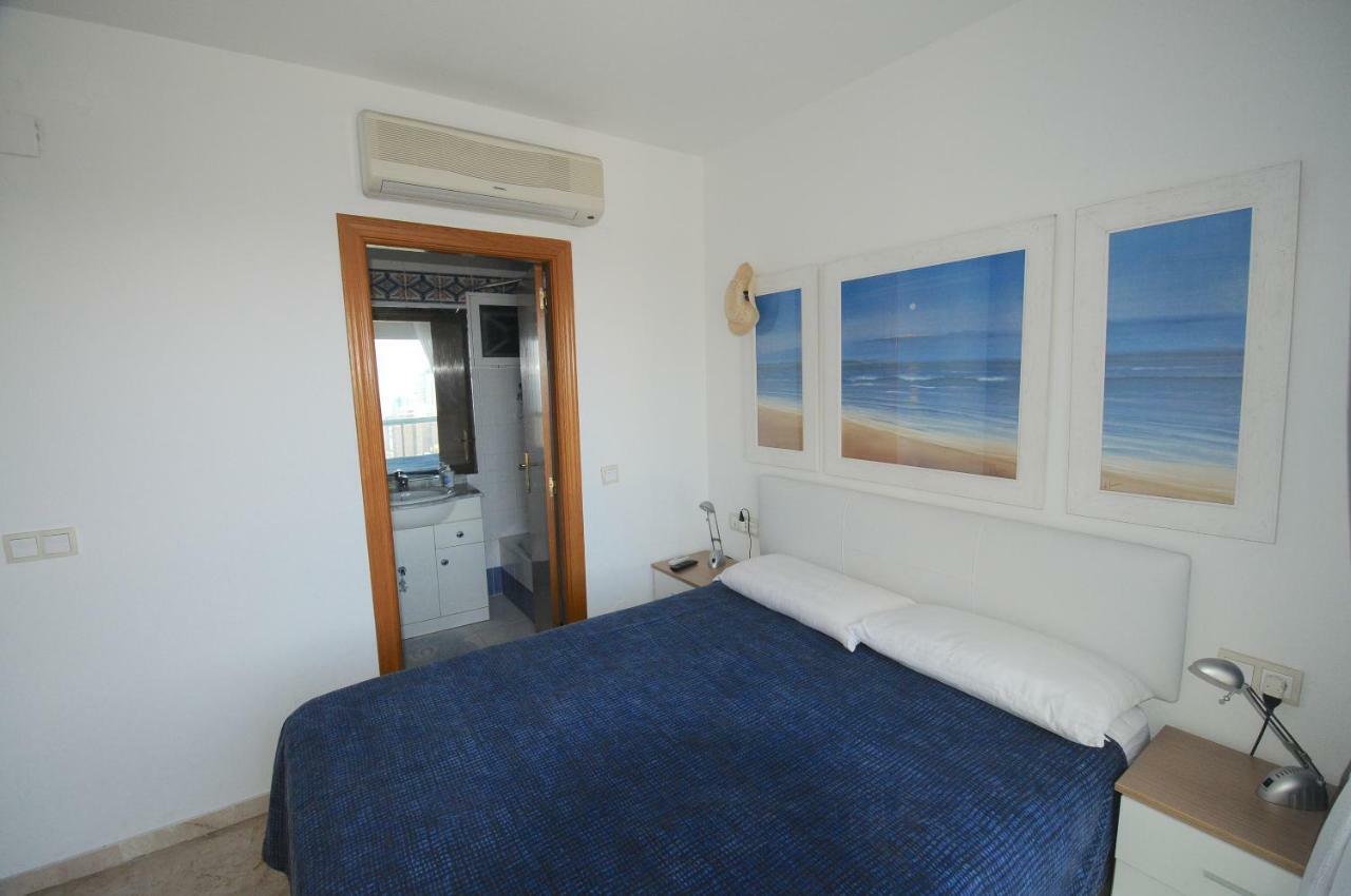 Apartamento Neptuno Benidorm Exterior photo